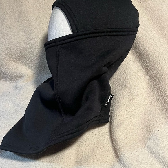 Bula Black Winter Face Hat Sz S/M - Picture 7 of 9